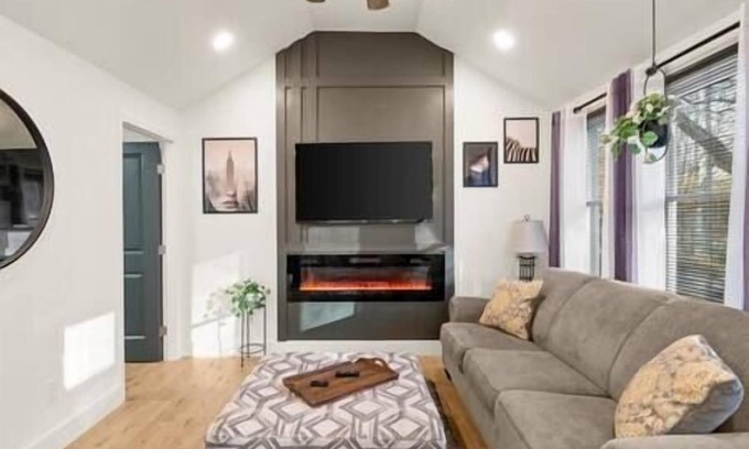 Candler-McAfee House | New Decatur Bungalow