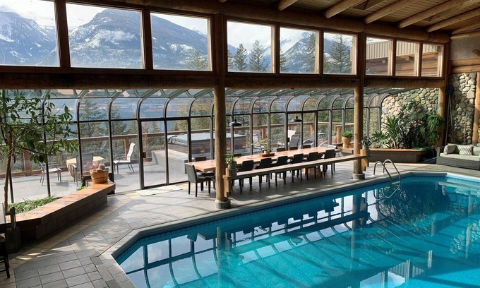 New Denver Cabin | New Denver Lodge