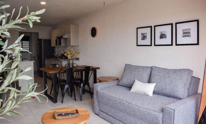 Guadalajara Municipality Apartment | New department in revolution