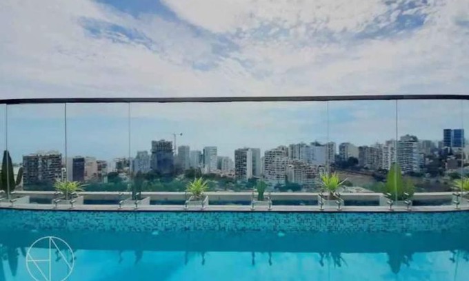 Barranco Apartment | NEW Department OCEAN VIEW in Barranco with Pool 4