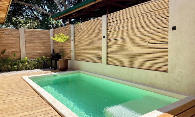 El Nido Villa | NEW DESIGN HAMA VILLA 2 BEDROOMS WITH POOL