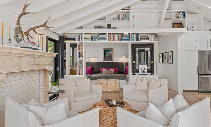 East Mesa House | NEW! Designer Home steps to the beach