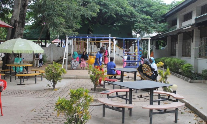 Dodoma Hotel | New Dodoma Hotel