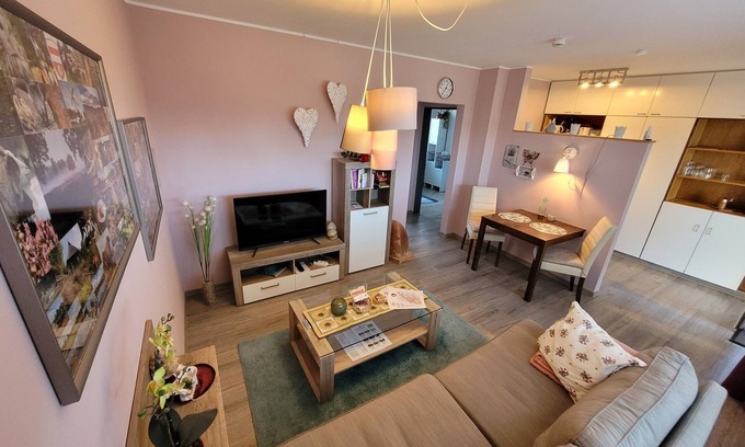 Schneverdingen Apartment | * NEW DOMIZIL * Very close to nature