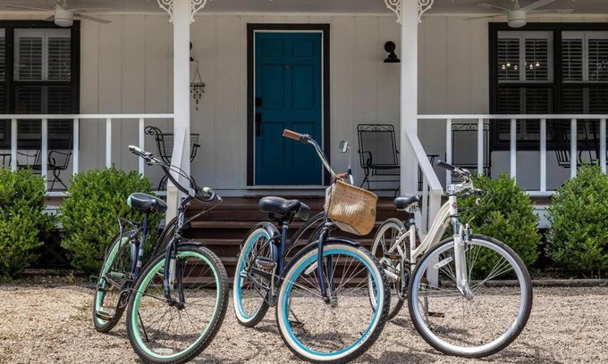 Wimberley House | NEW! Dragonfly at Firefly Grove w/River Access