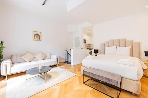 Ternes Apartment | New Duplex 4Pers#Porte Maillot#Porte Champerret