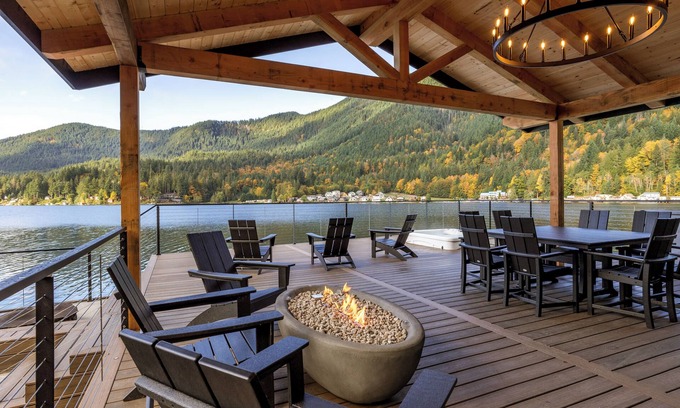 Port Angeles Cottage | NEW Eagle's Landing