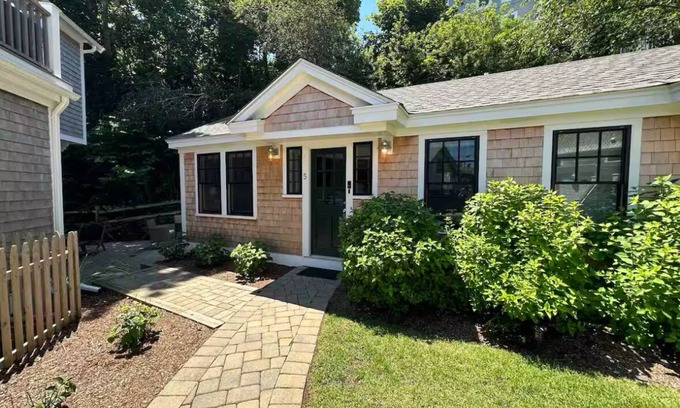 Provincetown Cottage | NEW! East End Cottage with Private Hot Tub!
