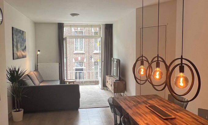 Binnenstad Apartment | New! Elegant & stylish apartment in the heart of the city