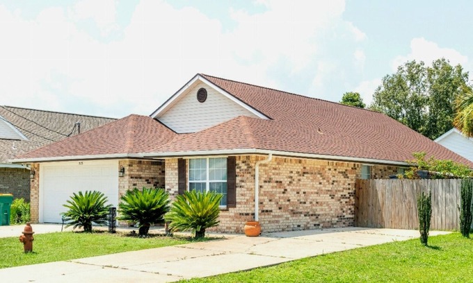Mary Esther House | NEW Emerald Kōst Private Getaway Pets ok - Destin/Navarre/Pensacola Beaches