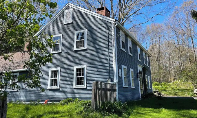 Rye Other | New England Farmhouse Stay
