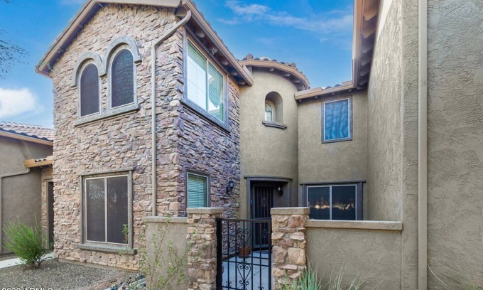 Fireside at Norterra House | NEW! Enjoy Arizona Living in this Spacious Phoenix 3 Bedroom Townhome