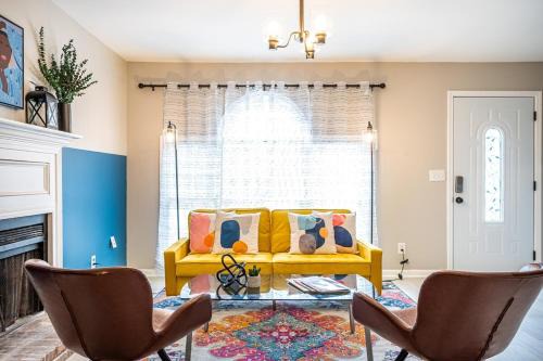 Norcross House | NEW ENTIRE PLACE Cozy QUIET 2B2B TOWNHOUSE SP1267