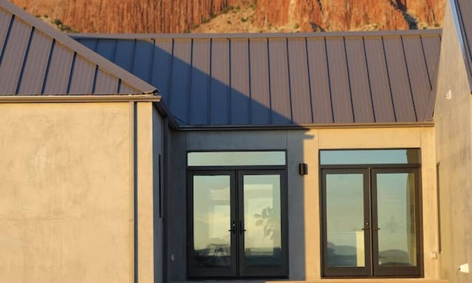 Study Butte-Terlingua House | *NEW* Estrella at Willow Mountain North House