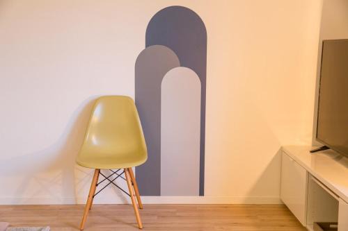 Pfungstadt Apartment | New exclusive designer apartment with large terrace
