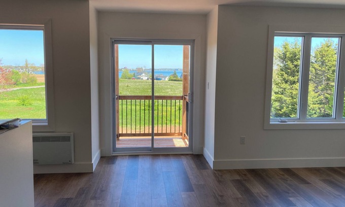 Cornwall House | New Executive 4 bedroom home. Water views, minutes from Charlottetown.