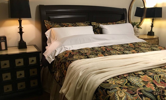 Greenville House | New Exquisite 2BR Luxurious Arlington House 10 min to ECU 12 min to Vidant