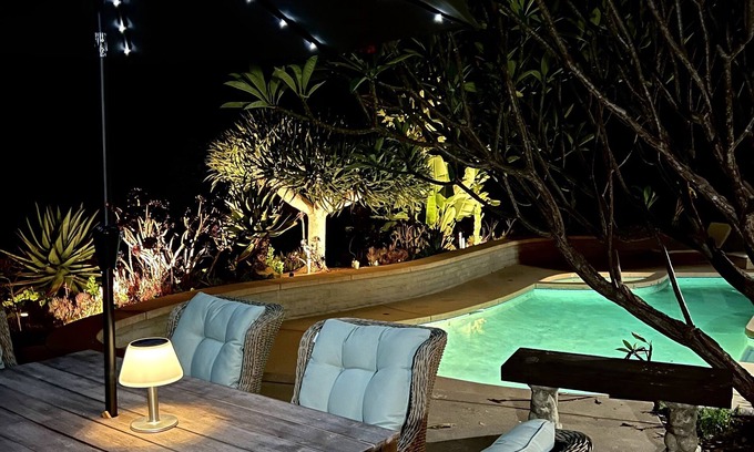 Escondido House | NEW! Exquisite SoCal home on a 22 acre organic citrus and nut farm