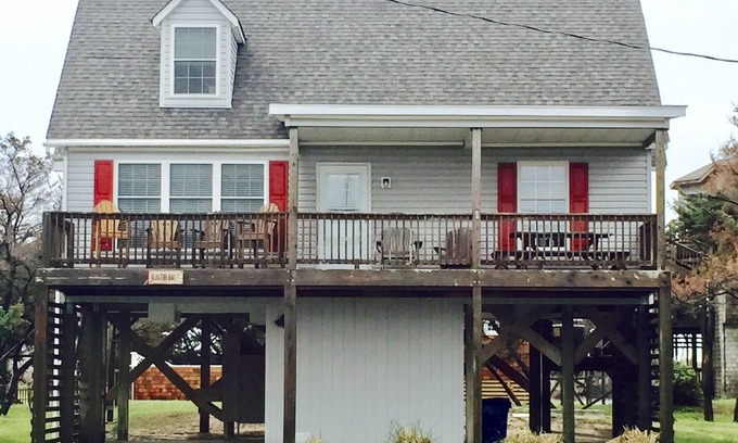 Frisco House | NEW FALL ‘25 DISCOUNT PRICE. Early Check-In, Gorgeous Beaches & Water Sunsets