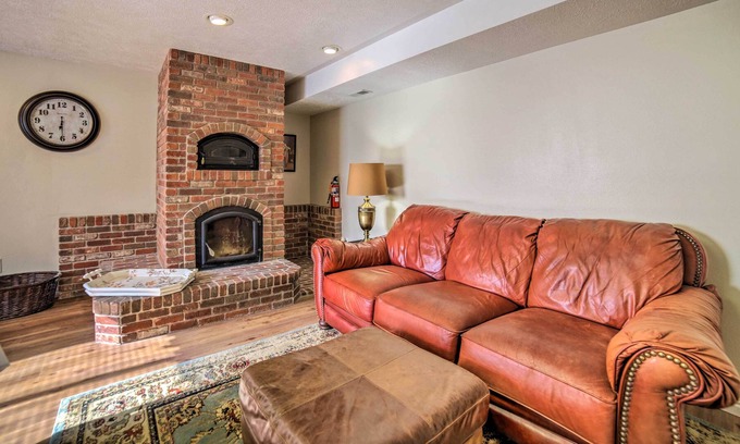 Ammon Apartment | NEW! Family-Friendly Idaho Springs Apt Near Dtwn!