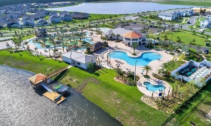 Kissimmee House | NEW! Family-Friendly 4BR Home w/ Pool, Resort Perks, & Disney Nearby