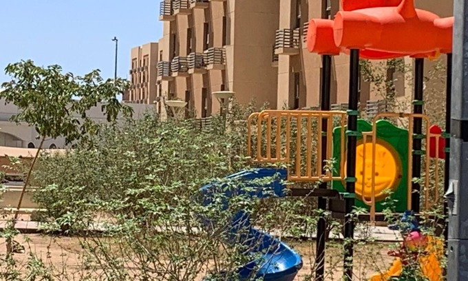 Medina Apartment | New family ready 2-bedroom apartment with WiFi & AC in Madinah Al-Munawarah