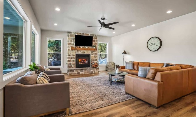 McCall House | New Family Vacation Retreat