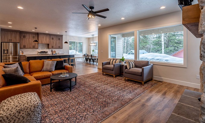 McCall House | New Family Vacation Retreat