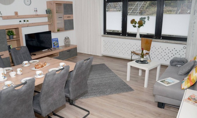 Dillenburg Apartment | New flats In the historic old town in the pedestrian zone