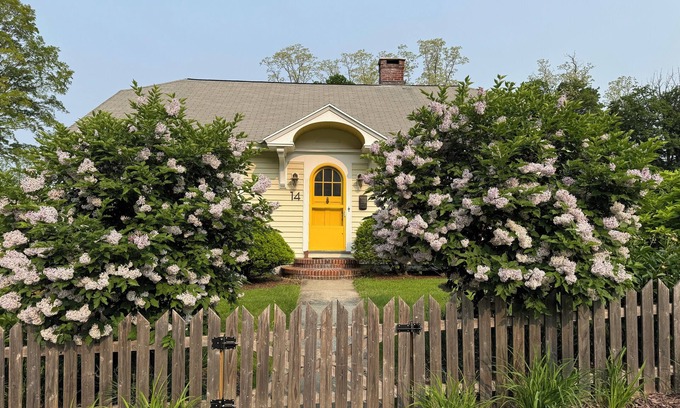 Lenox House | New for 2025! Walk to Lenox Village - 1930s Cottage Charmer!