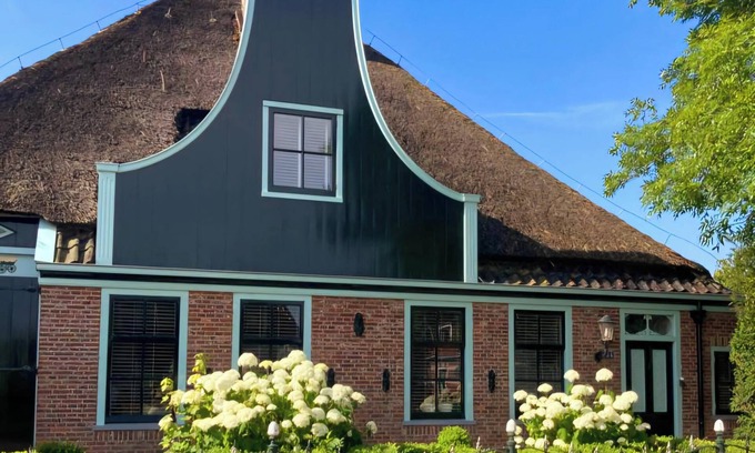 Barsingerhorn Other | NEW for rent: holiday home in a farm!n3 km from Schagen, 12 km from the beach.