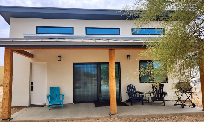Desert Hills House | New, full Casita in North Phoenix with AC, WiFi
