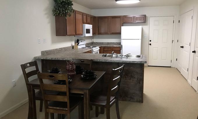 Sulphur House | New fully furnished townhouse