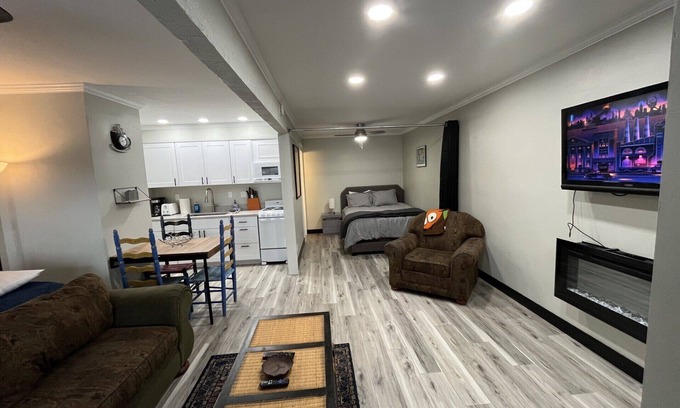 Big Sky Meadow Village Condo | NEW FULLY REMODELED 1 BEDROOM/1 BATH-SLEEPS 4 IN BIG SKY MEADOWS