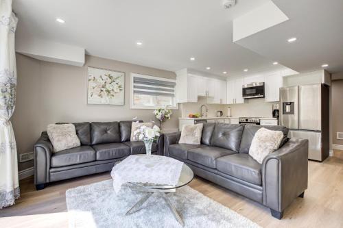 Waterloo Apartment | New Furnished 1bedroom basement