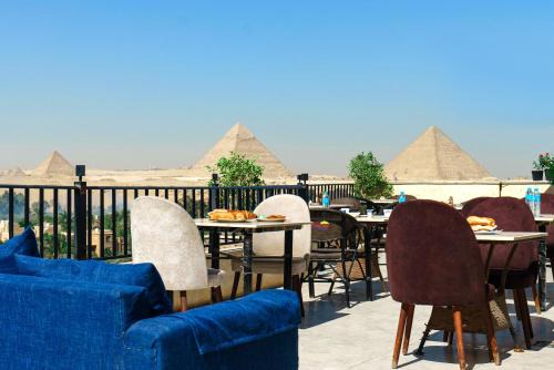 Kafrat al Jabal Hotel | New Gardenia Pyramids - Rooftop