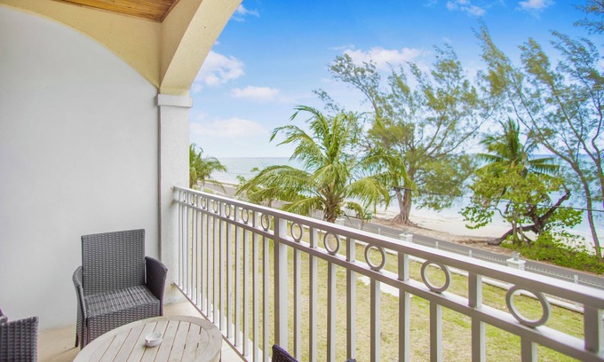Gambier House | NEW Gated Beach front Condo