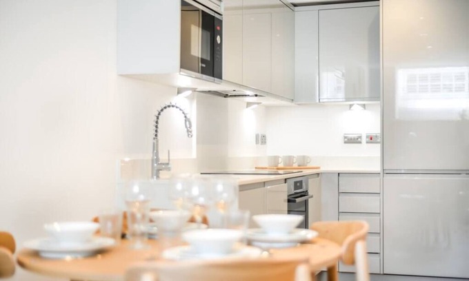 Chester Apartment | New Georgian Apartment in Chester City Centre