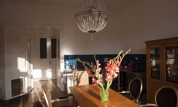 Palace District Apartment | New Grand Budapest Apartment 120 sqm - ELEVATOR -