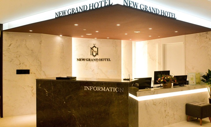 Jinju Hotel | New Grand Hotel