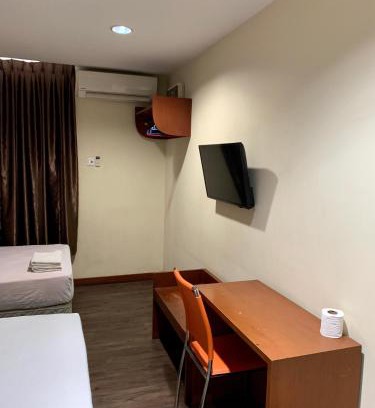 Keningau Hotel | New Grand Hotel