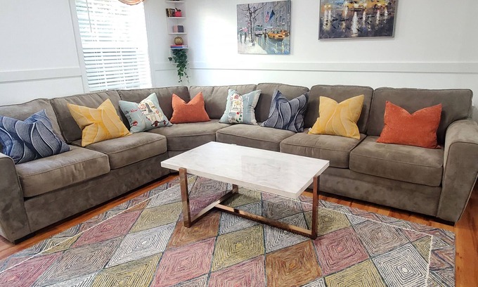 Cos Cob House | NEW! GREENWICH HOUSE WITH NYC FLAIR/CLOSE TO BEACH & NYC