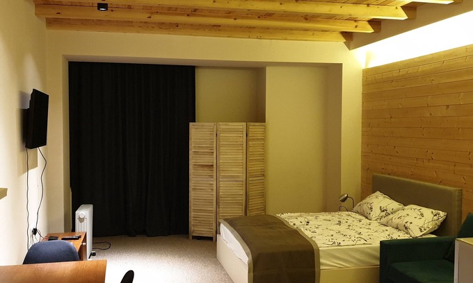 Vedzebi Apartment | New Gudauri Suites