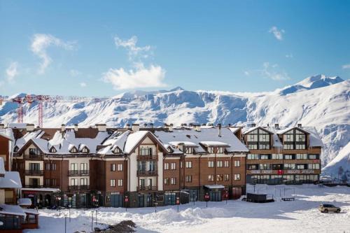 Kazbegi Apartment | New Gudauri Voyage Apartments BY GONDOLA