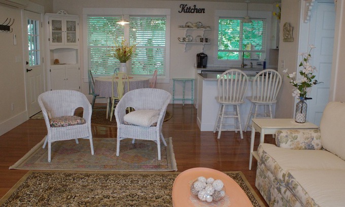 Warm Beach House | New High End Guesthouse in Warm Beach, Stanwood, WA.