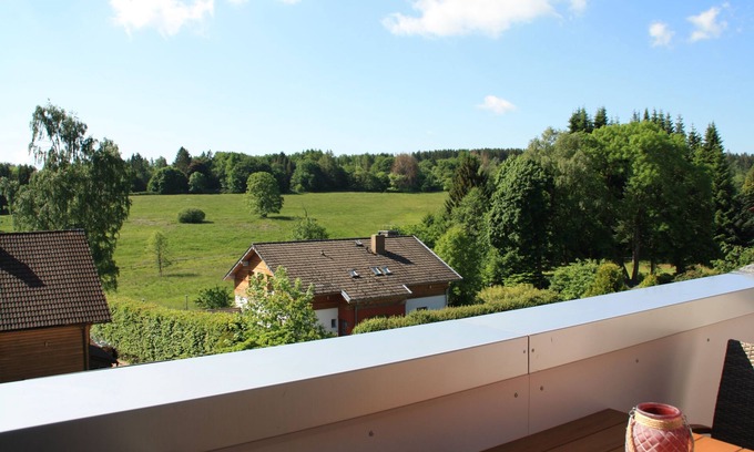Braunlage Apartment | New ! High-quality renovated 3-room vacation apartment, fantastic view
