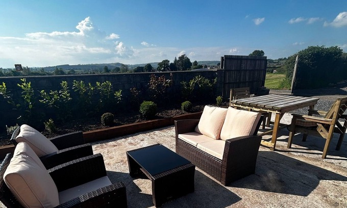 Llangadog Cottage | NEW - Historic Cottage with oak beams, Black Mountain, Brecon National Park