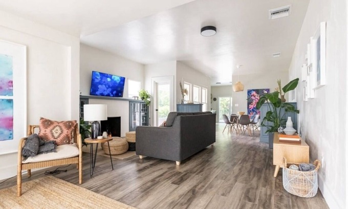 Buena Vista Ski Chalet | NEW HISTORIC HOME REMODELED 2 BLOCKS TO MIAMI DESIGN DISTRICT