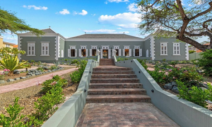 Koralengebied House | NEW! Historical country house Kranshi, Otrobanda, downtown Willemstad