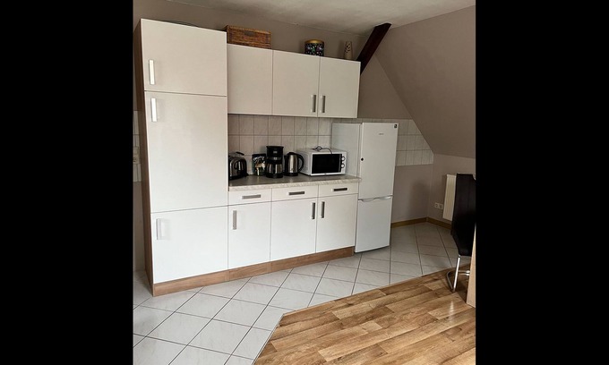 Grafenhainichen Apartment | NEW! Holiday apartment Gremminer See